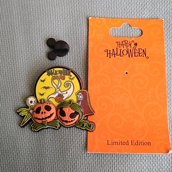 DISNEYLAND HAPPY HALLOWEEN LIMITED EDITION PIN - Picture 5 of 8
